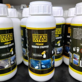 IDEAL ATOM décapant pour vernis auto 0.5l