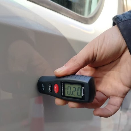 jauge d'épaisseur pour peinture automobile