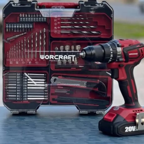 visseuse perceuse WARCRAFT 20V