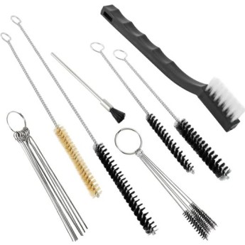 kit de brosse métallique