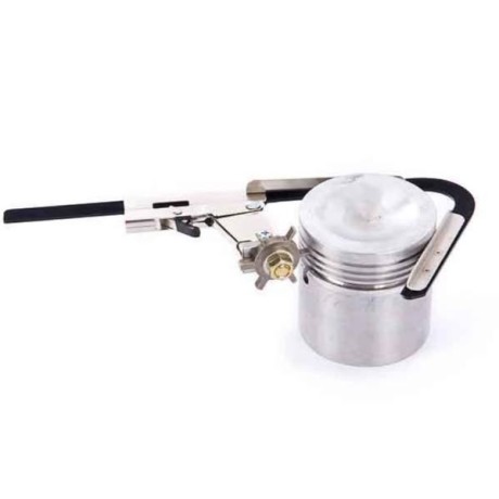 racleur de gorge de segment