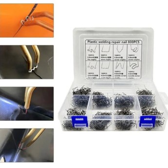 agraffes a chaud 800pcs