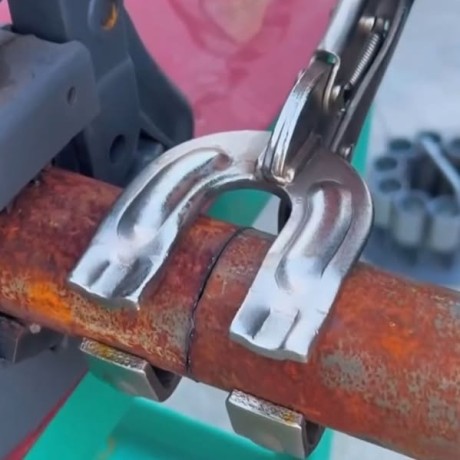 pince a étau de maintien