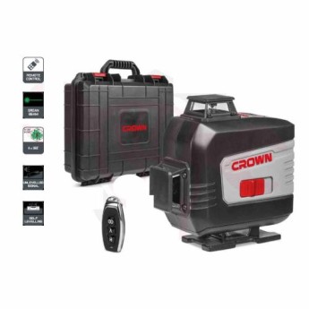 Crown Niveau Laser 4x360  4D