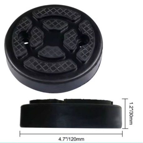 patin e caoutchouc pour pont élévateur