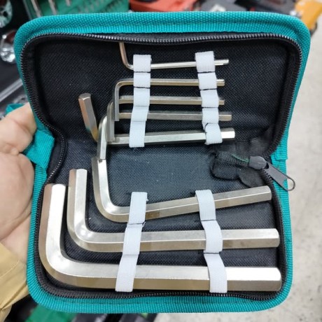 jeu de clé Allen 3-14mm