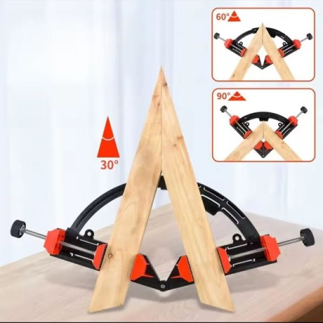 pince d'angle reglable