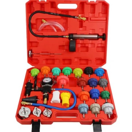 testeur de fuite radiateur