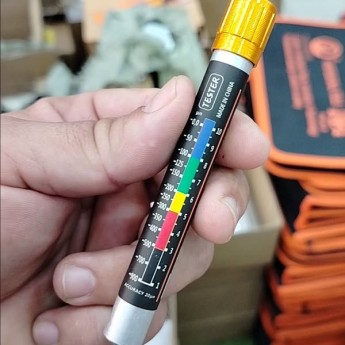 jauge d'épaisseur de peinture -auto-