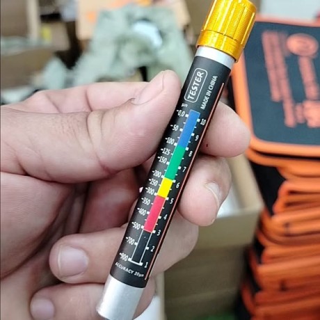 jauge d'épaisseur de peinture -auto-