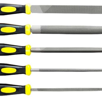 jeu de 05 limes méta