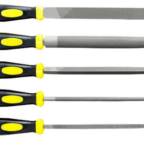 jeu de 05 limes méta