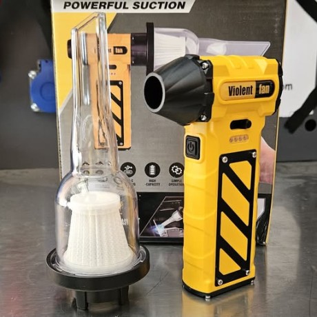 mini souffleur aspirateur