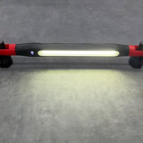 Baladeuse professionnel magnétique