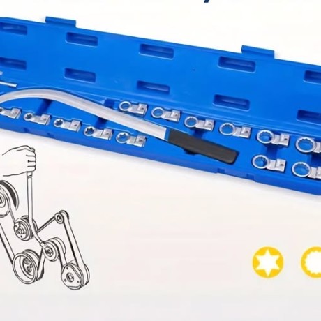 kit pour tendeur de couroi