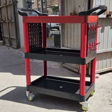 servante en plastique