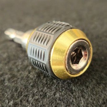 adaptateur porte embout