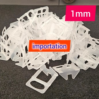 système de nivellement 100pcs -1mm-