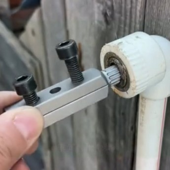 extracteurs de robinet cassé-