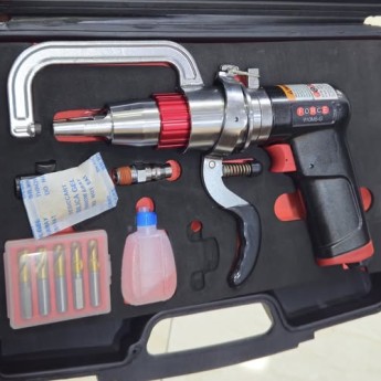 dépointeuse pneumatiques