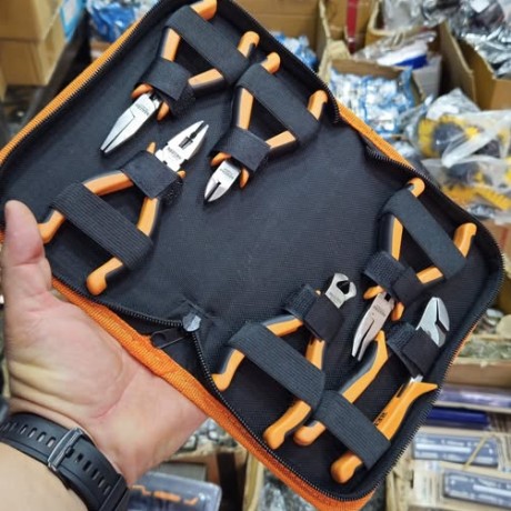 jeu de 6pcs mini pince