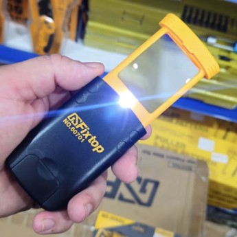 lampe de pochette GSfixtop