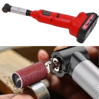 Meuleuse-polisseuse sans fil 600W