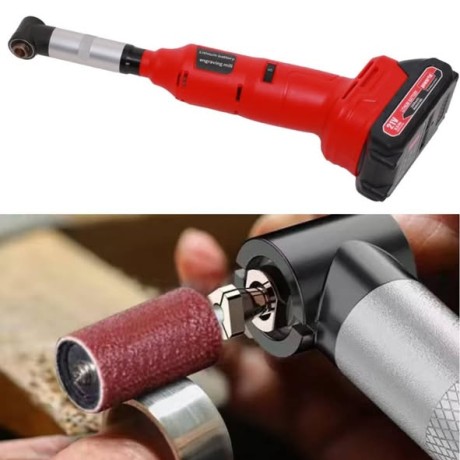 Meuleuse-polisseuse sans fil 600W