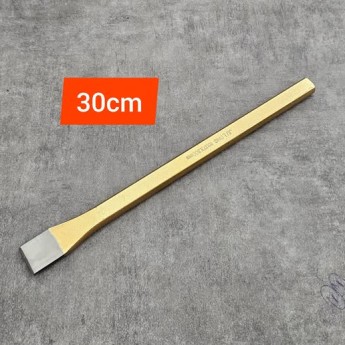 Burin métallique 30cm