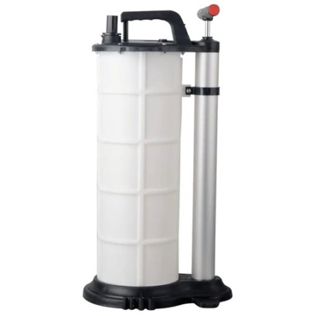 Pompe d'aspiration d'huile 9L.