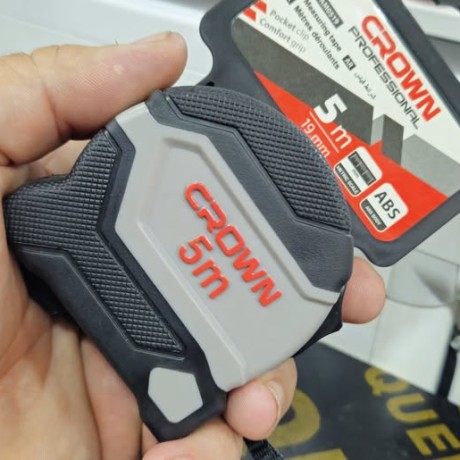 mètre a ruban 5m CROWN