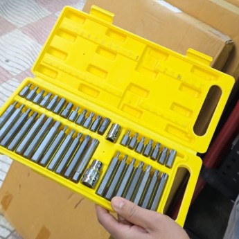 jeu de clés Torx 40pcs