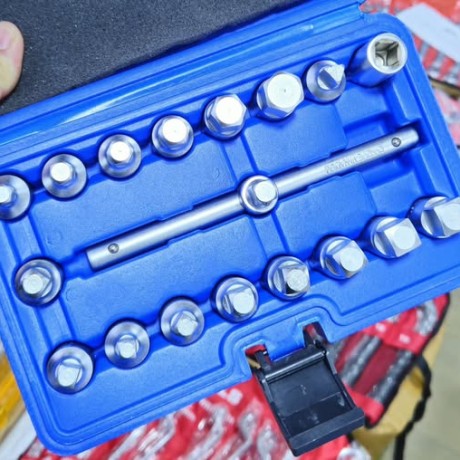 douilles pour bouchon de vidange