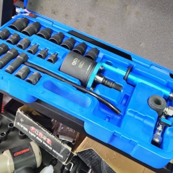 arrache injecteur pneumatique 750Nm