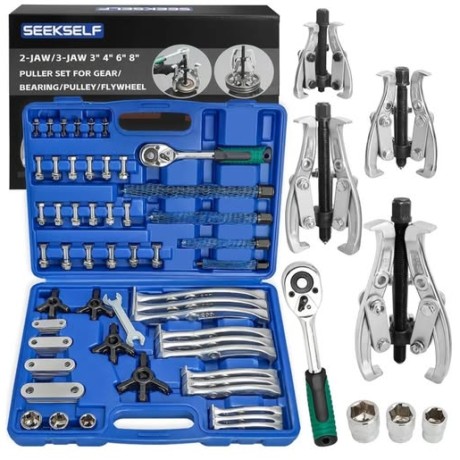 caisse extracteurs de roulement bl