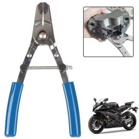 pince etrier pour moto