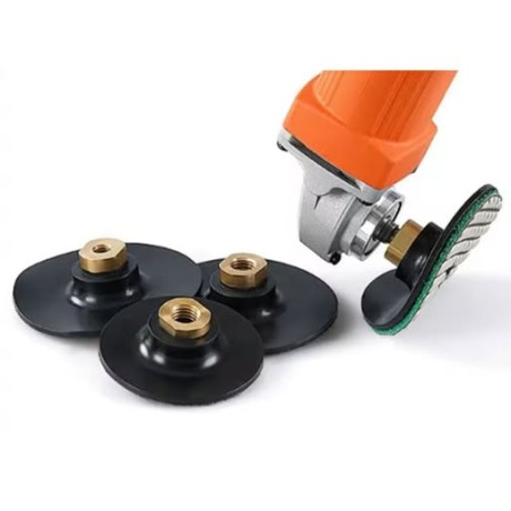 support disque en scratch souple