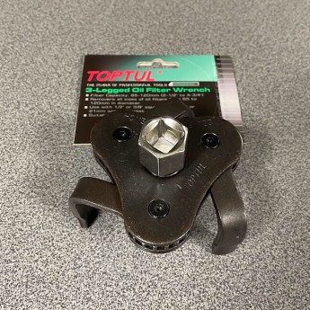 DEMONTE FILTRE 3 BRAS TOPTUL lèger