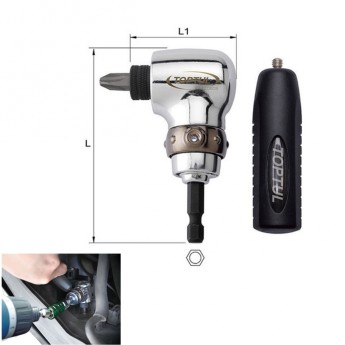 Porte Embout Visseuse Angulaire TOPTUL