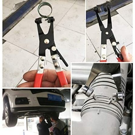 PINCE POUR COLLIER DROIT TOPTUL