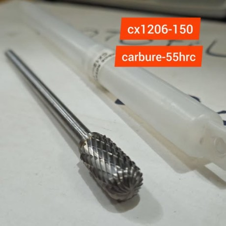 fraise en carbure 150mm