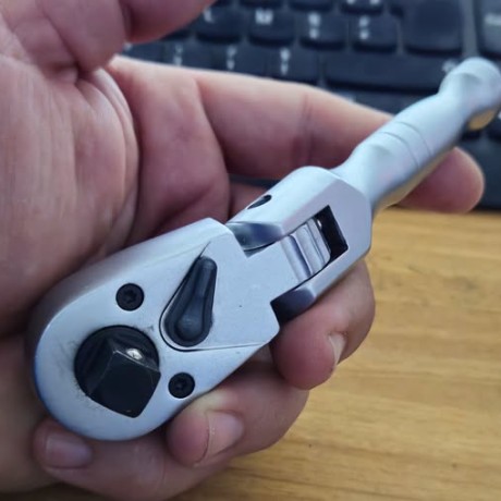 mini cliquet articulé