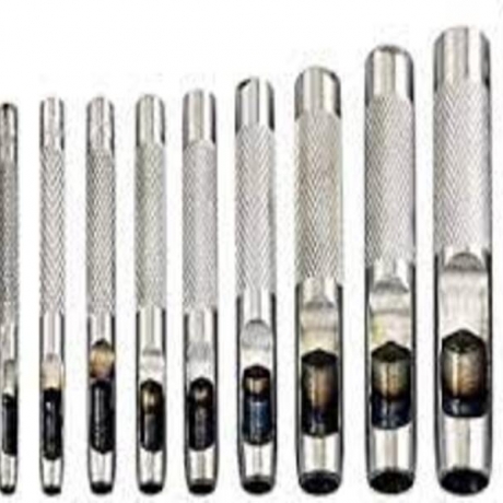 poinçons emporte pièces 10pcs de 2-10mm