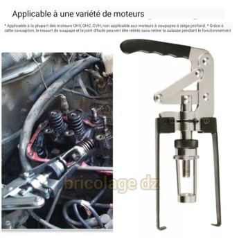 arrache ressort a soupape