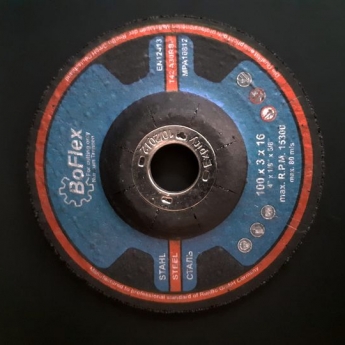 disque a meuler 100-3-16mm