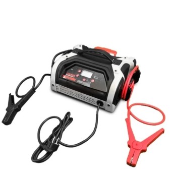Chargeur batterie démarreur 12V et 24V 900W 20-450AH- Crown