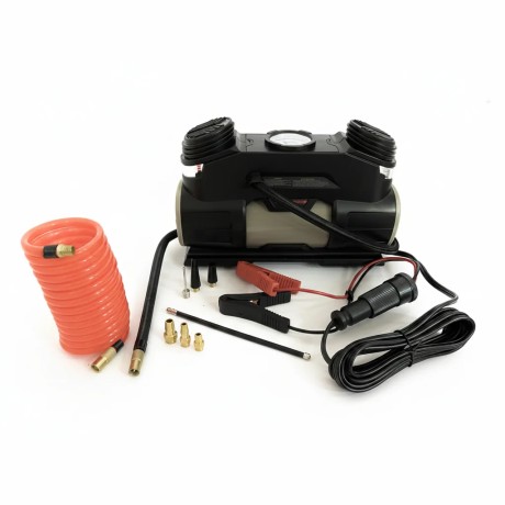Compresseur De Voiture 200W 12V CROWN