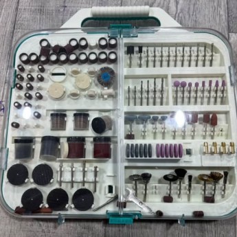 accessoires outils relatifs 162pcs