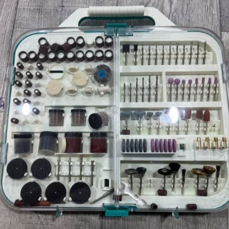accessoires outils relatifs 162pcs