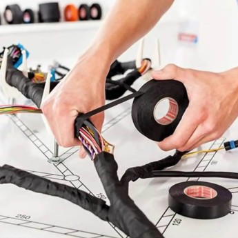 Ruban adhésif en tissu